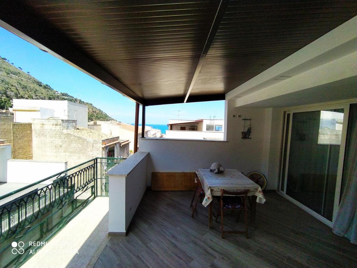 Attico Gloria & Greta Lägenhet Castellammare del Golfo Exteriör bild