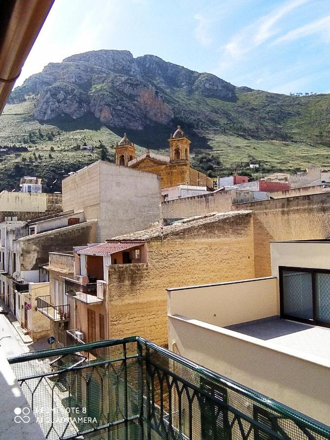 Attico Gloria & Greta Lägenhet Castellammare del Golfo Exteriör bild
