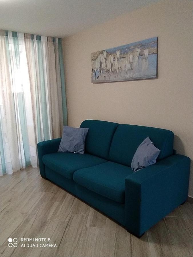 Attico Gloria & Greta Lägenhet Castellammare del Golfo Exteriör bild
