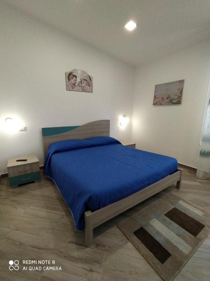 Attico Gloria & Greta Lägenhet Castellammare del Golfo Exteriör bild