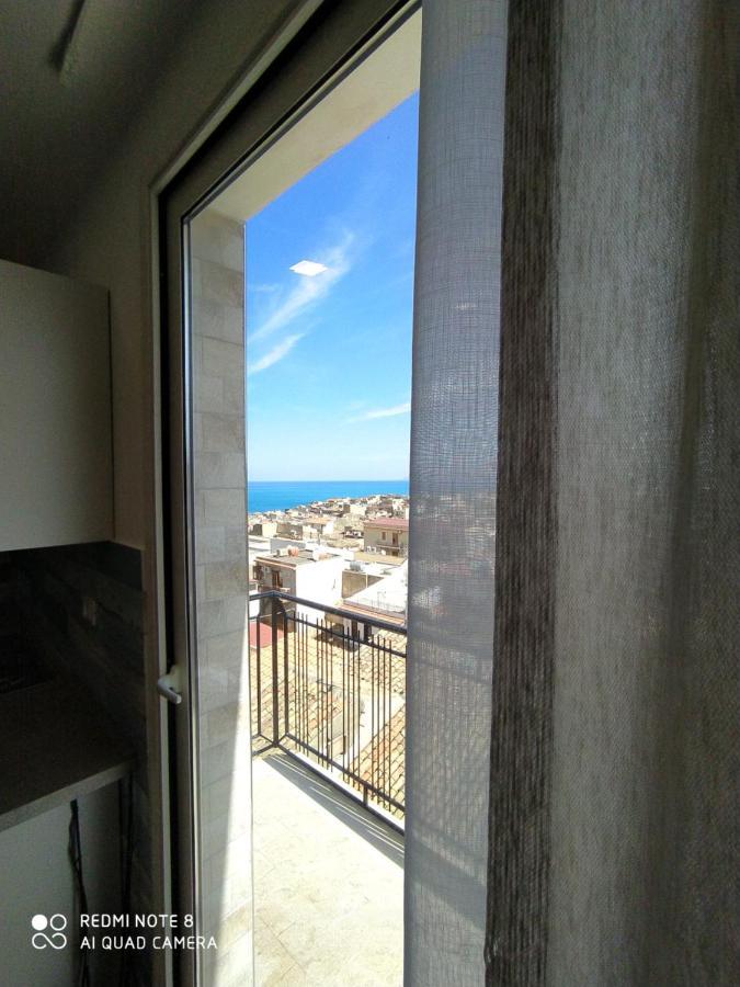 Attico Gloria & Greta Lägenhet Castellammare del Golfo Exteriör bild