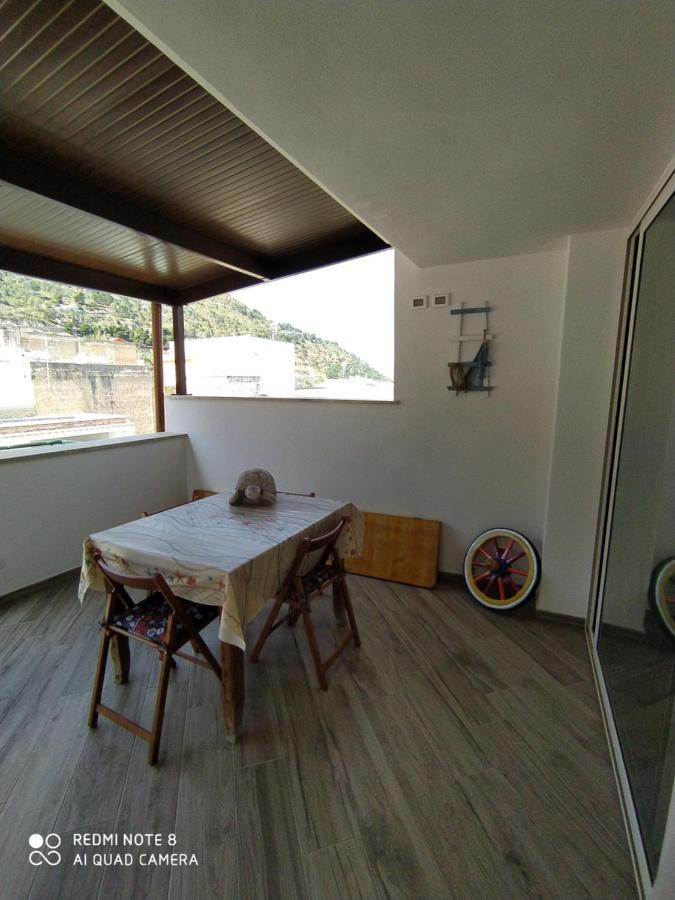 Attico Gloria & Greta Lägenhet Castellammare del Golfo Exteriör bild