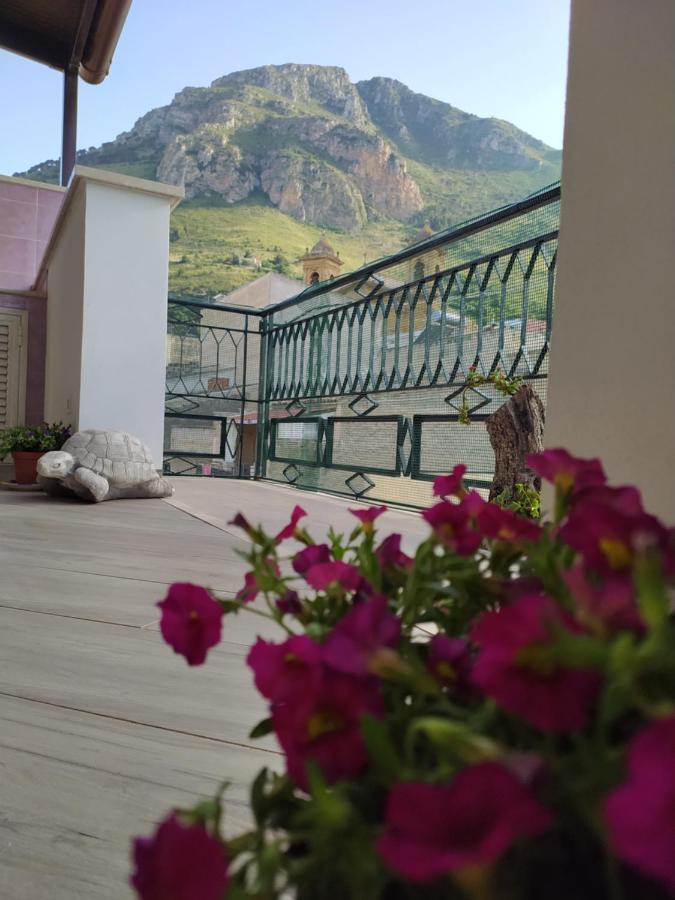 Attico Gloria & Greta Lägenhet Castellammare del Golfo Exteriör bild